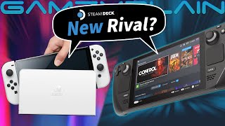 Is Steam Deck Really a Nintendo Switch Rival? - DISCUSSION