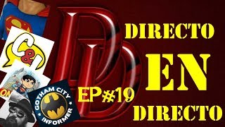 Directo en Directo EP#19 con Jaime Sanchez Molina
