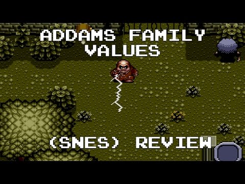 addams family values super nintendo download