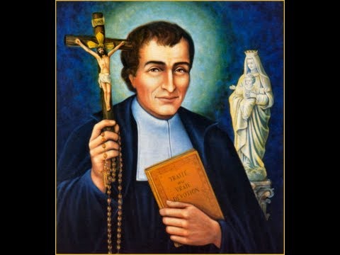 St Louis de Montfort's True Devotion to Mary