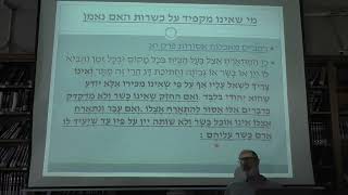 תעודת כשרות - מה חשוב לדעת? | הרב מאיר רביבו (ישיבת אפיקי דעת שדרות) - התמונה מוצגת ישירות מתוך אתר האינטרנט יוטיוב. זכויות היוצרים בתמונה שייכות ליוצרה. קישור קרדיט למקור התוכן נמצא בתוך דף הסרטון תעודת כשרות - מה חשוב לדעת? | הרב מאיר רביבו (ישיבת אפיקי דעת שדרות) - התמונה מוצגת ישירות מתוך אתר האינטרנט יוטיוב. זכויות היוצרים בתמונה שייכות ליוצרה. קישור קרדיט למקור התוכן נמצא בתוך דף הסרטון