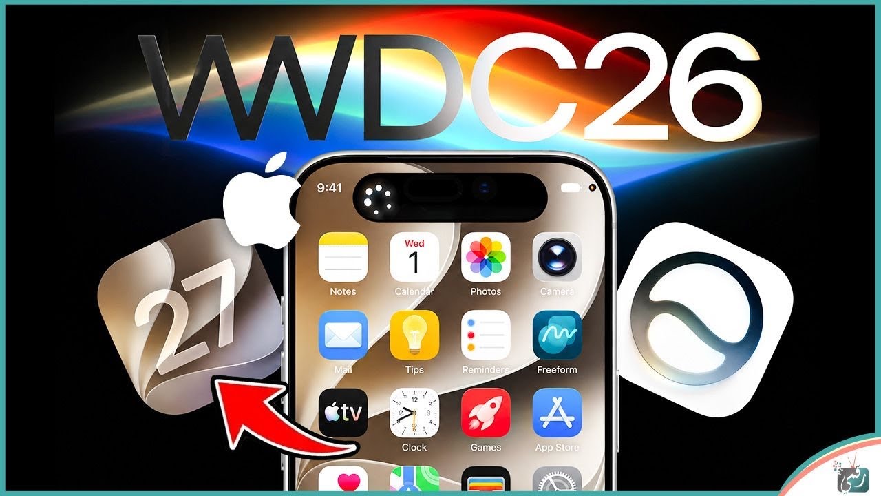 7 ميزة جديدة في iOS 27 😱 | Siri AI الثورية وتحديثات تغيّر تجربة الآيفون بالكامل!