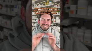 DOES THIS HAPPEN TO ANYONE ELSE! #walgreens #pharmacist #pharmacy #pharmacytechnician
