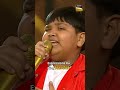 Bappi Da और Kumar Sanu ji की याद दिला दी! #Shorts #SuperstarSinger #S01E28 #UditNarayan #AlkaYagnik
