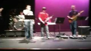 Eastern Hymn - David Crowder Band (Cover by the YLC Band)