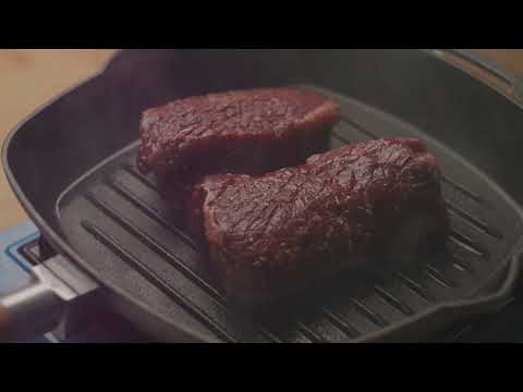 Ultimate STEAK SANDWICH Recipe on Open Fire! (Grilling Tips & Tricks)