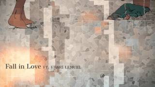 Tensei - Fall in Love ft  Khari Lemuel