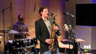 Terence Blanchard Quintet plays from the album "Choices," live in The Greene Space