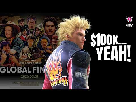 20 Years for a $100K Money Match