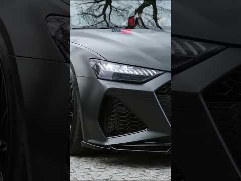 Audi RS7 | Akrapovic Sound💀🔊