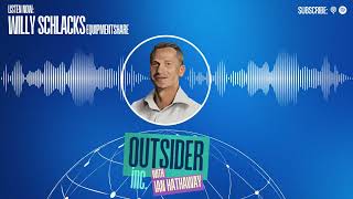 Turning Struggle into Strategy w/ Willy Schlacks, Co-Founder & President, EquipmentShare
