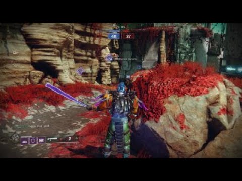 Destiny 2 / PvP WITH OTHER HUNTERS, WARLOCK, & TITANS!!!