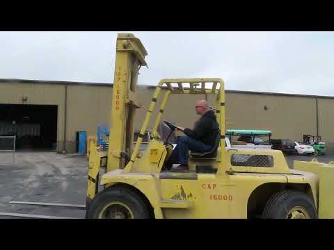 1970 TOWMOTOR A-16 Forklifts | MD Equipment Services LLC (2)