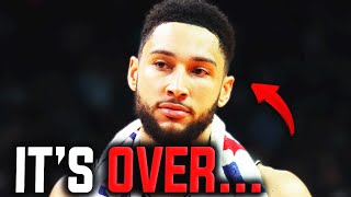 The End of Ben Simmons..