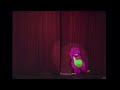 Barney Theme Song Barney In Concert Opening Entrance
