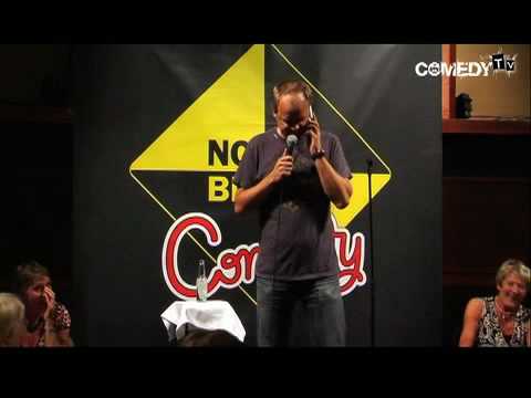 Johan Rheborg - Telefonen ringer (ComedyTV)