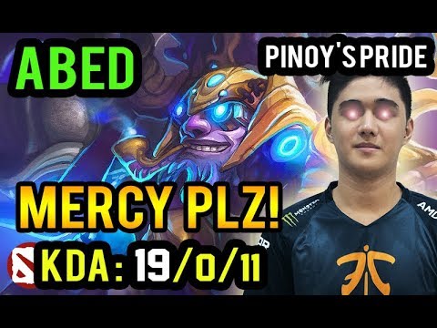 No Mercy - Abed Tinker | DotA 2 Video Gameplay