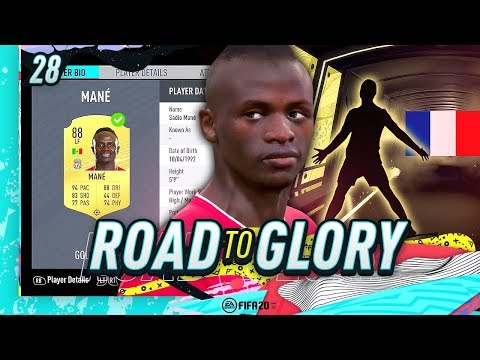 FIFA 20 ROAD TO GLORY #28 - I GOT 88 MANE!!