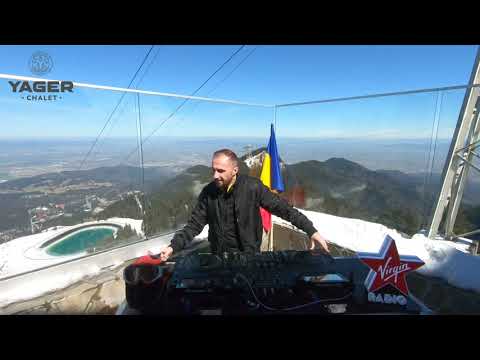 John Junior live at Yager Challet, Brasov, Romania