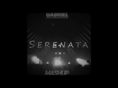 T-BEAT x K.ROB - SERENATA (GABRIEL MASHUP)