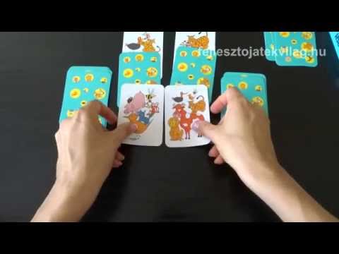 Djeco, Bataflash játékszabály, megfigyelés-gyorsaság, reflex kártyajáték, 5-99 év - Fejlesztő Játék Világ