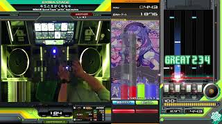 【beatmania IIDX】キミとえがくキセキ SPA FC