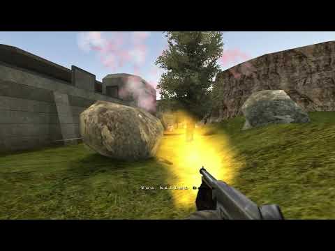 Wolfenstein: Enemy Territory - Baq Forever Low II (Fragmovie)