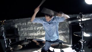 Decisions - Borgore feat. Miley Cyrus (Drum Cover)