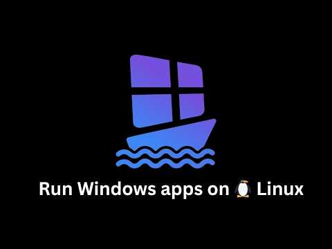 The End of Dual Boot: Run Windows Inside Linux Like Magic!