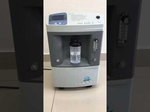 Концентратор кислорода Longfian модель: Jay-10 (с небулайзером)