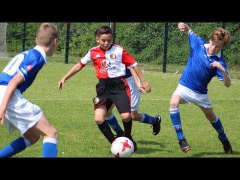 Feyenoord O12 - FC Den Bosch O12