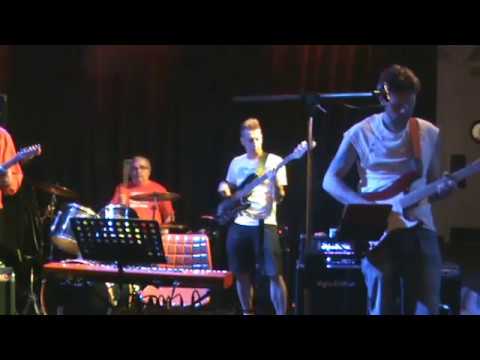 428 Soczewa Blues Session - Drukarnia - 04.05.2018 - 1079