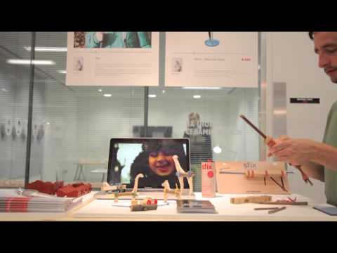 Colin O'Dowd - Nova Awards 2013