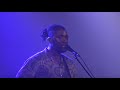 Bloc party - leaf skeleton - live Paris 2016 France