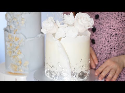 Elegant Birthday Cake|Tort Elegant