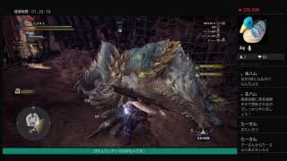 【モンハン】雑魚スラアク使いの狩猟生活