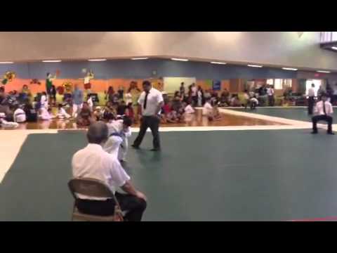 8/19/12 - Yuki Uchishiba vs. Joshua Estabilio