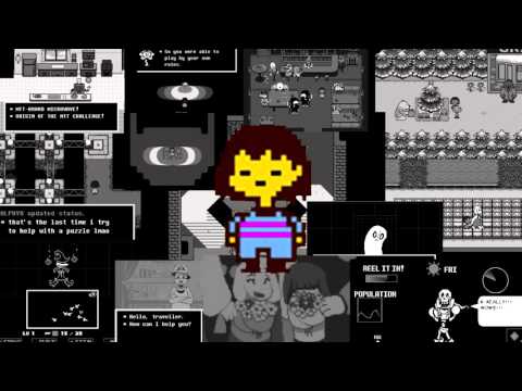 Undertale OST 060- Wrong Enemy