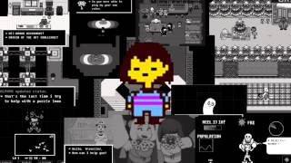 Undertale OST 060- Wrong Enemy