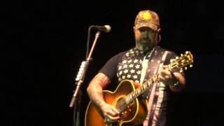 Aaron Lewis - Tangled Up In You (Staind song) - Sands Event Center, Bethlehem, PA-2/11/16