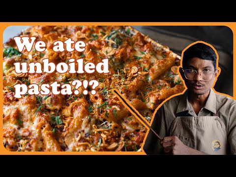 The Easiest Baked Pasta Recipe