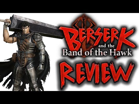 Berserk and the Band of the Hawk Pundit Review