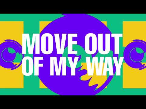 Dennis Quin, Shermanology - Move Out Of My Way (OFFICIAL LYRIC VIDEO)