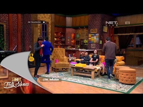 Ini Talk Show - 28 Mei 2015 Part 5/6 - Tika Bravani, Christie Julie, Rendy Kjaernett dan Fedi Nuril