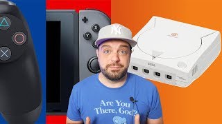 Switch and PS4 Crossplay INCOMING + Sega Dreamcast Turns 20!