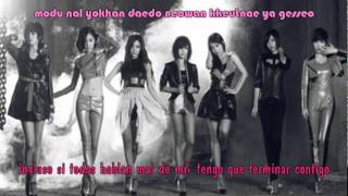 T-ara -  I&#39;m So Bad Sub español + Rom. lyrics