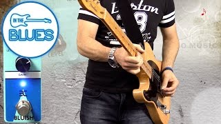 Video thumbnail for Eno Bluish Overdrive Backing Tracks [QUICK] by intheblues
