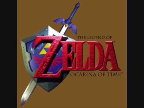 Best VGM: Ocarina of Time - Gerudo Valley # 290