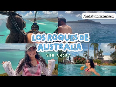 We visited Australia's most iconic beach || WHITSUNDAY ISLANDS
