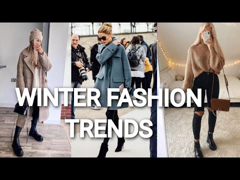 New Winter Outfit ideas.|winter outfits haul|How wear 2023-24 winter fashion trends...